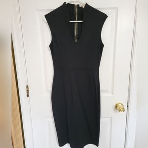 Rolla Coster Black Body Con Dress (L)
